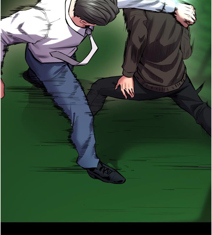 獄火重生第60話-揮出復仇的拳頭