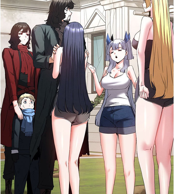 末日鵰堡第71話-荷律就拜託你照顧了