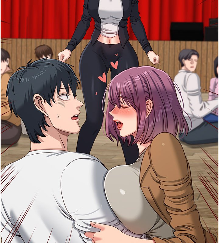 倒追遊戲第43話-震動的聲音要被聽到了