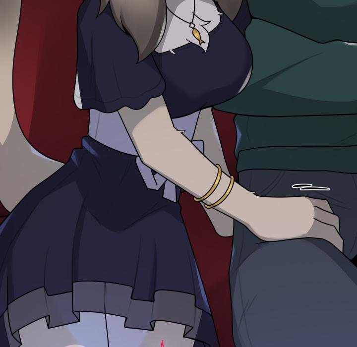 野獸的王國第16話