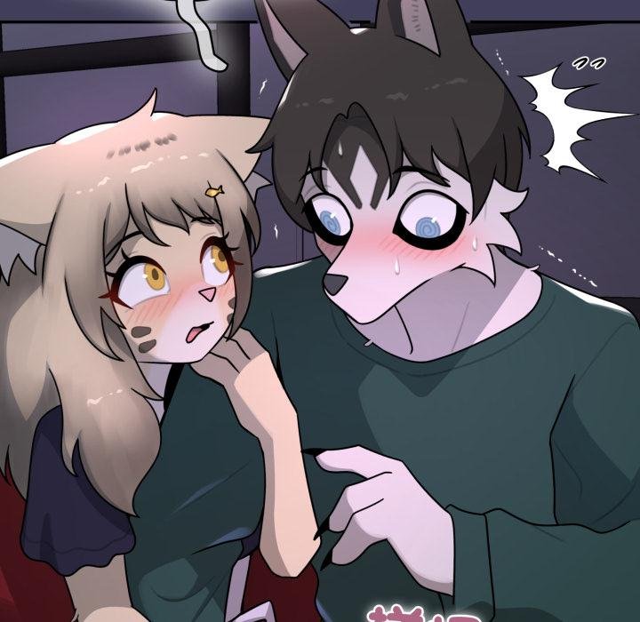 野獸的王國第16話