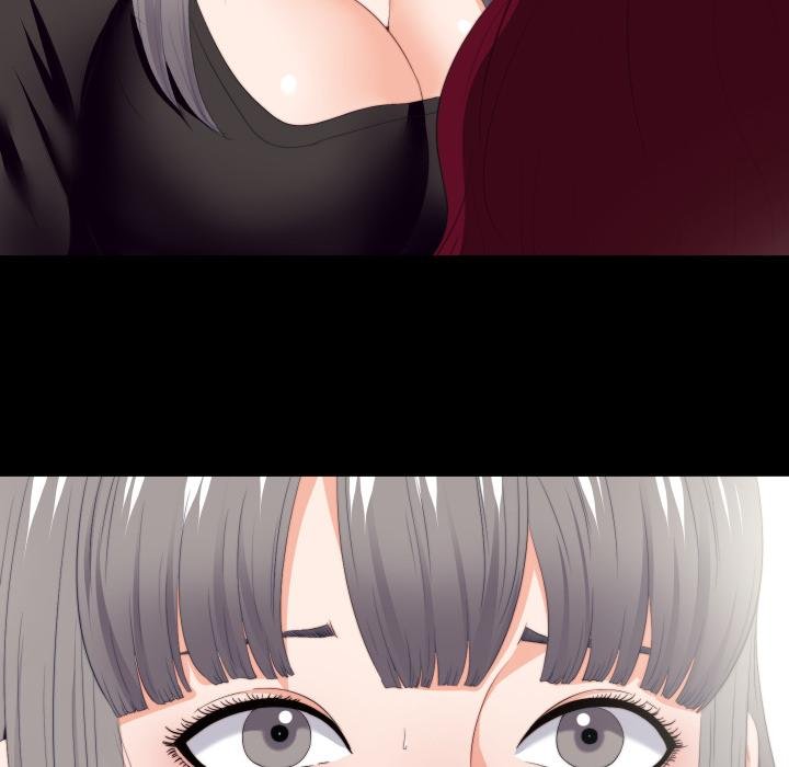 無法上色的關係第18話