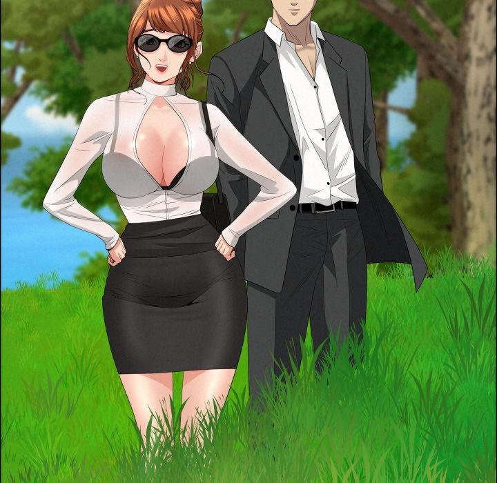 貴婦的專屬保鑣第58話