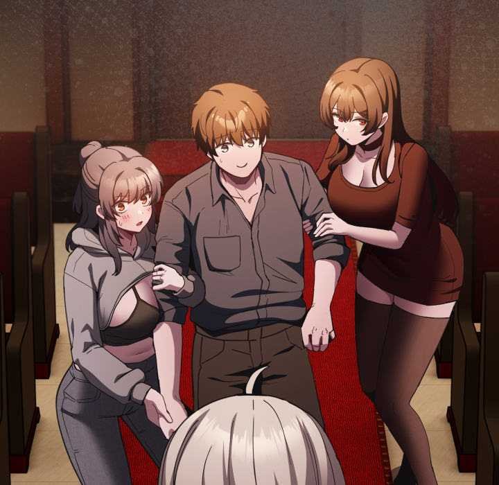 神聖陷阱第37話