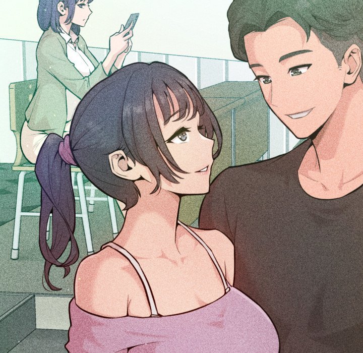 不衹是朋友第1話