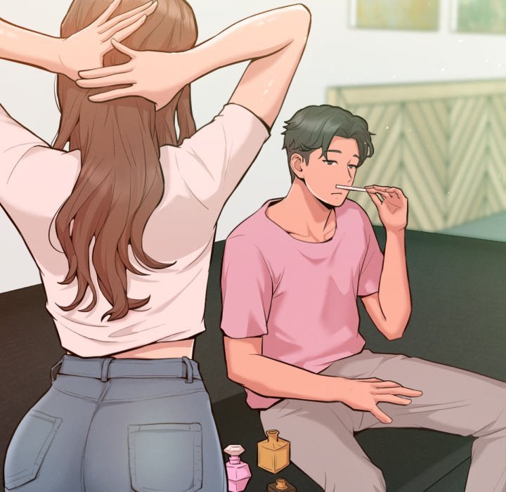 不衹是朋友第2話