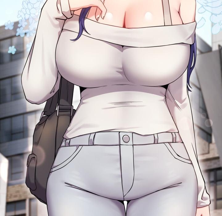 戀上年上的她第51話