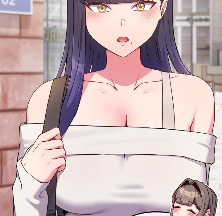 戀上年上的她第51話