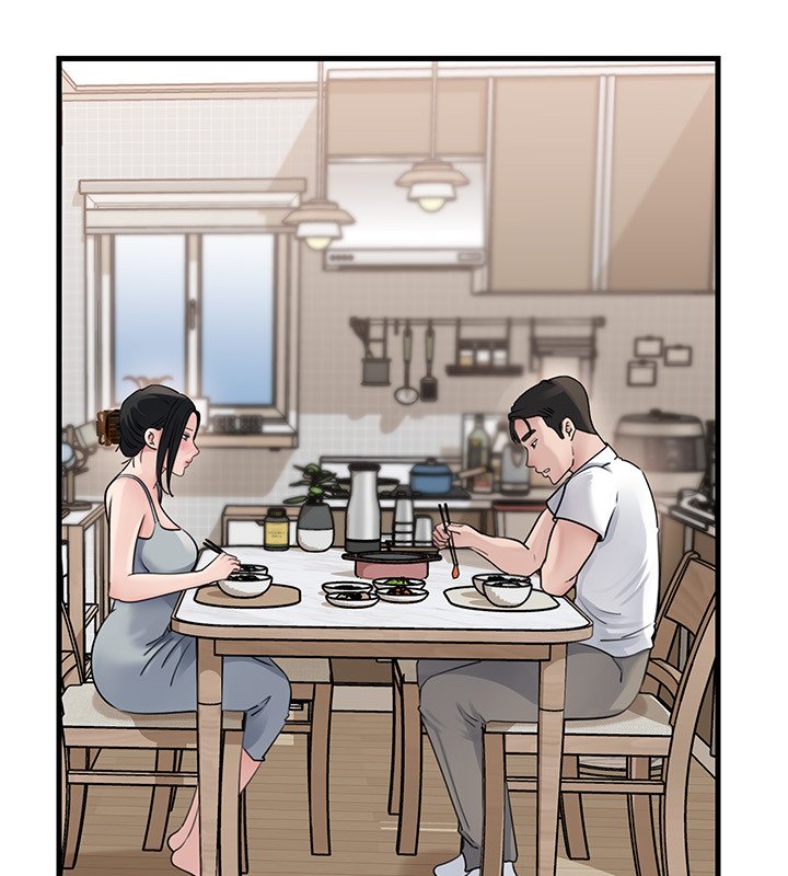 岳母為何那樣第96話-越發渴望彼此的溫暖