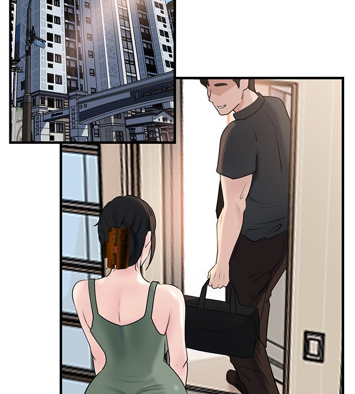 岳母為何那樣第96話-越發渴望彼此的溫暖