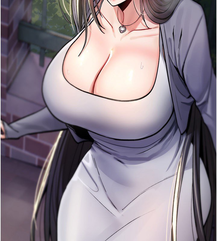 詛咒性轉物語第21話-幹&hellip;要被住戶們知道了