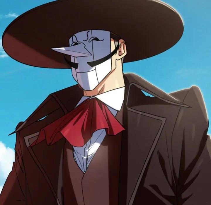 危险同学会第110話