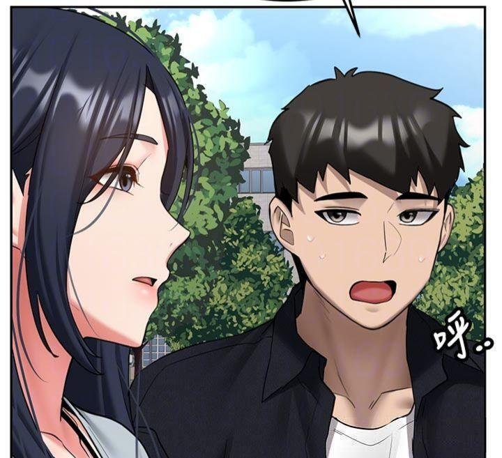 新生老司機第27話-學姐其實&hellip;喜歡我?