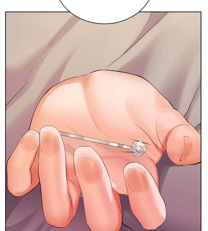 老師的親密指導第92話-妨礙初次探索的電燈泡