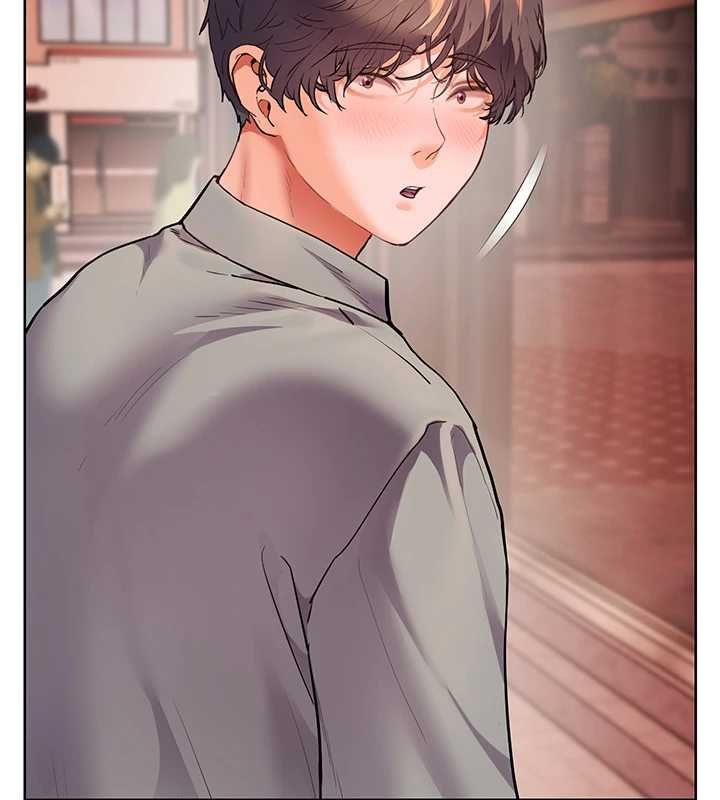 老師的親密指導第92話-妨礙初次探索的電燈泡