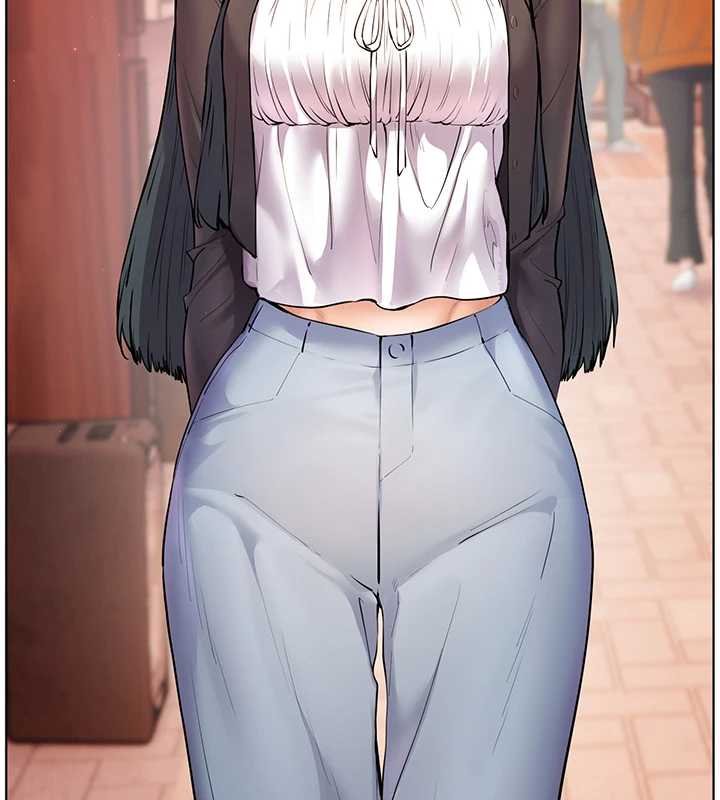 老師的親密指導第92話-妨礙初次探索的電燈泡