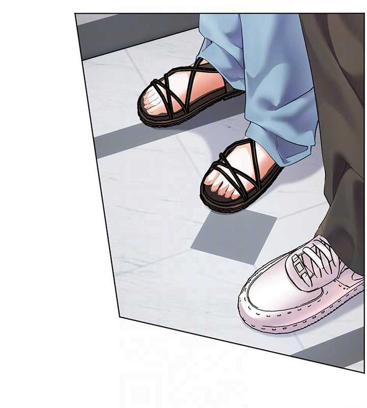 老師的親密指導第92話-妨礙初次探索的電燈泡