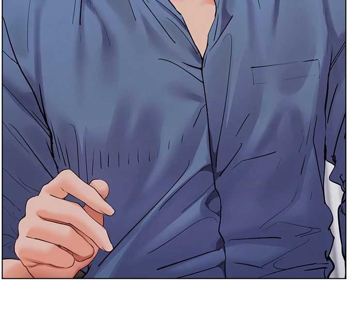 老師的親密指導第92話-妨礙初次探索的電燈泡