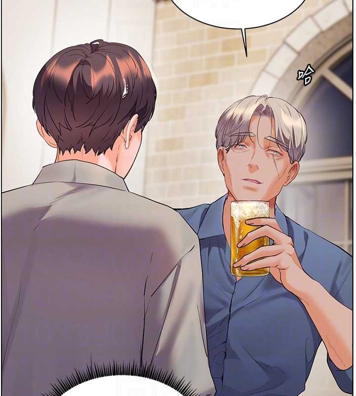 老師的親密指導第92話-妨礙初次探索的電燈泡