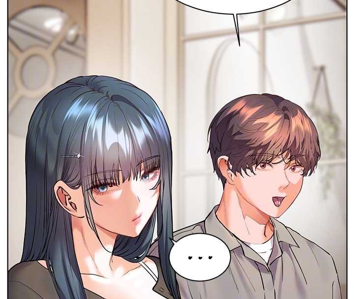 老師的親密指導第92話-妨礙初次探索的電燈泡