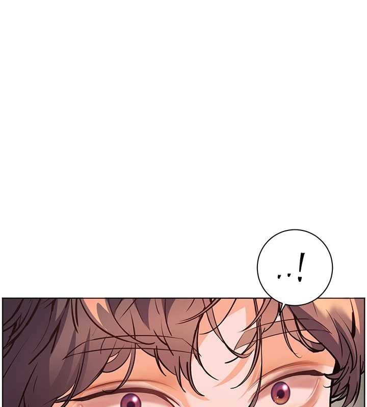 老師的親密指導第92話-妨礙初次探索的電燈泡