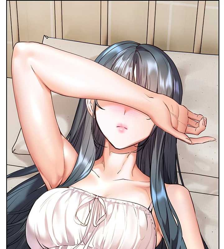 老師的親密指導第92話-妨礙初次探索的電燈泡