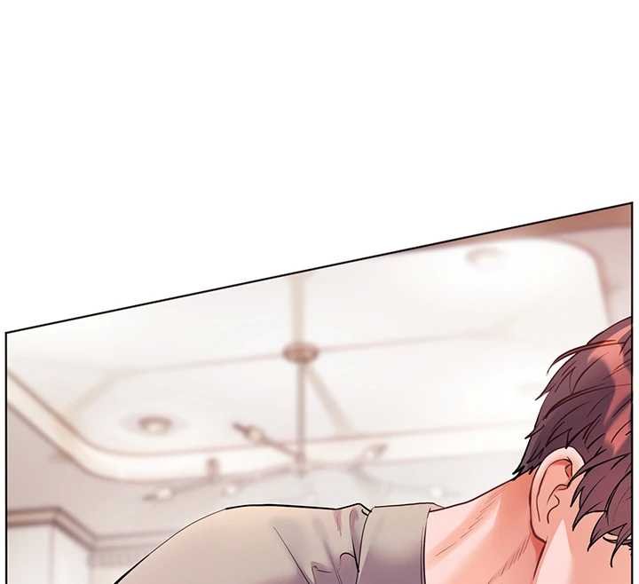 老師的親密指導第92話-妨礙初次探索的電燈泡