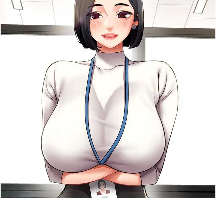 女同事太犯規第19話-被硬上還興奮的部長