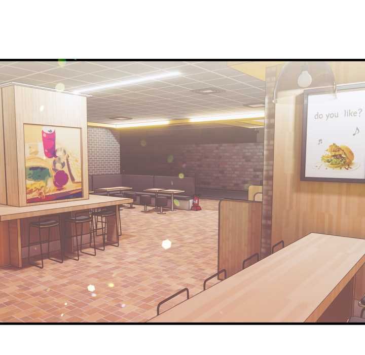 刺激的速食店大夜班第6話