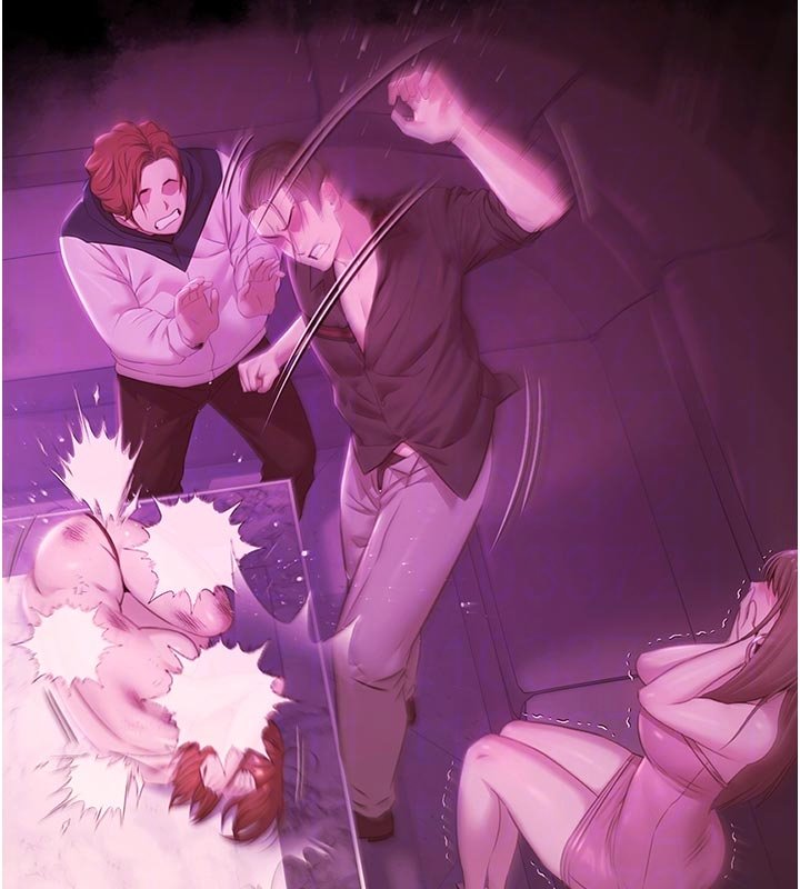 极乐泳池趴第27話-一切都有跡可循