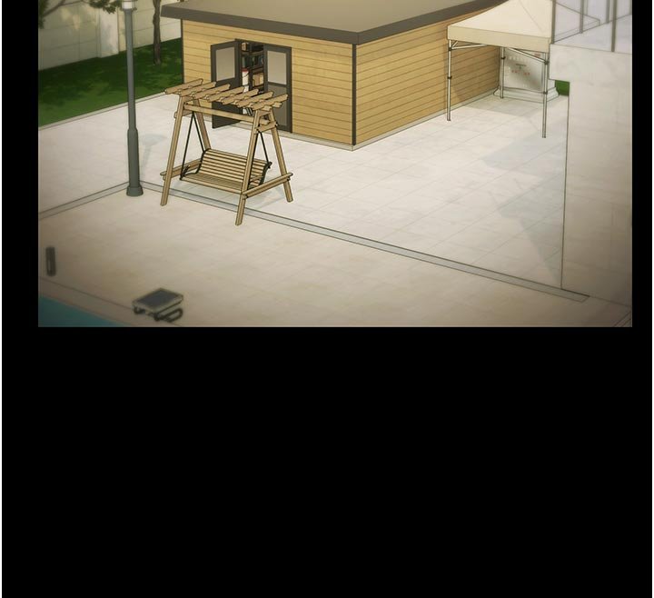 极乐泳池趴第27話-一切都有跡可循