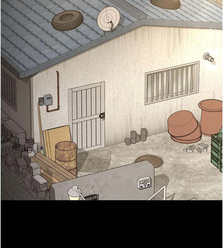 末日鵰堡第72話-邁向新世界的旅程