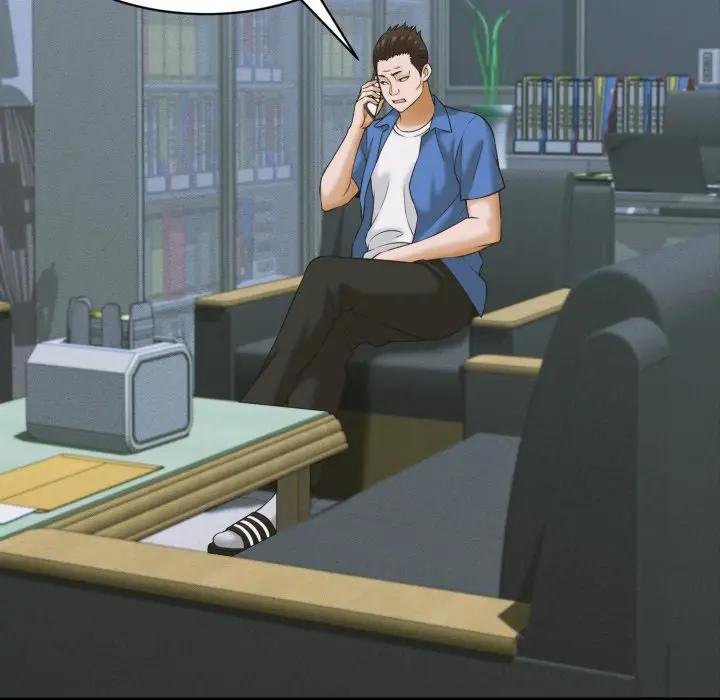 她们的夜晚属于我第35話