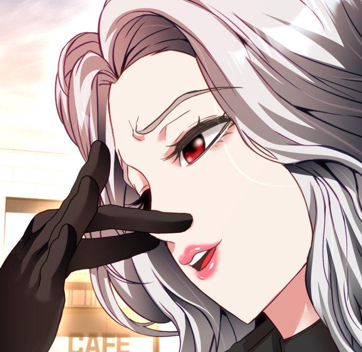 黑幫千金養成記第20話