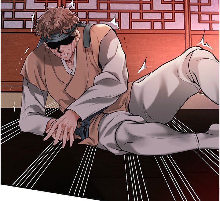 花容濕色:取花點第97話-終於嘗到秋香蜜穴