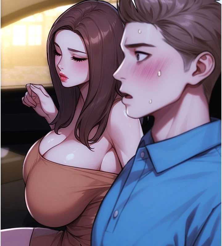 單身即縱慾第46話-坐墊都被妳噴濕了