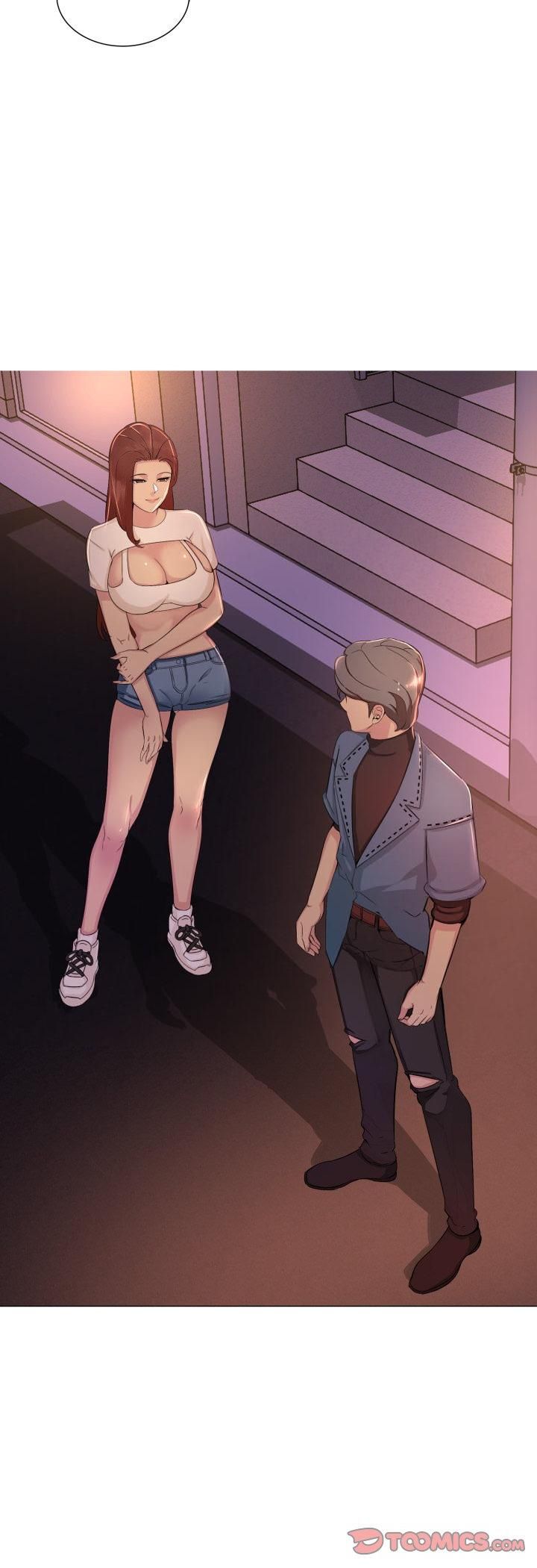 難解的三角關係第13話