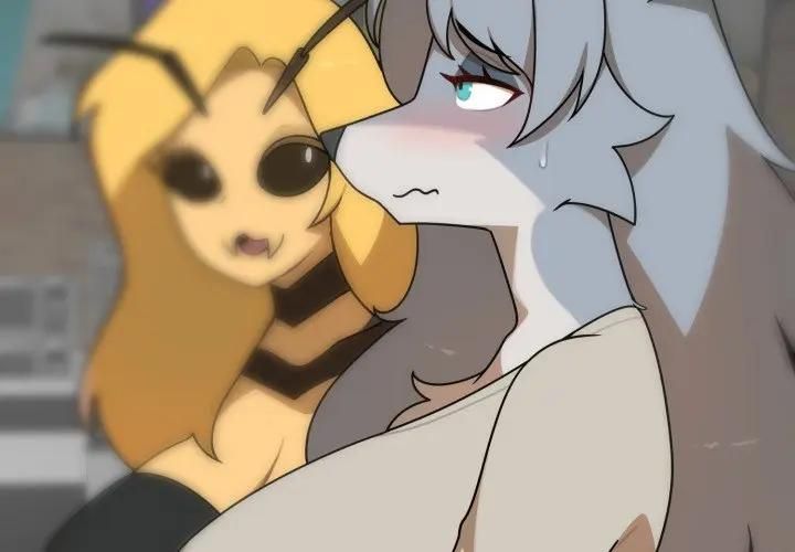 野獸的王國第18話