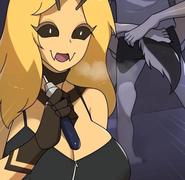 野獸的王國第18話