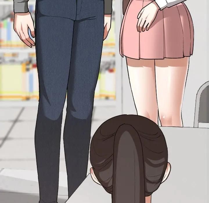 校花的雙麪生活第33話