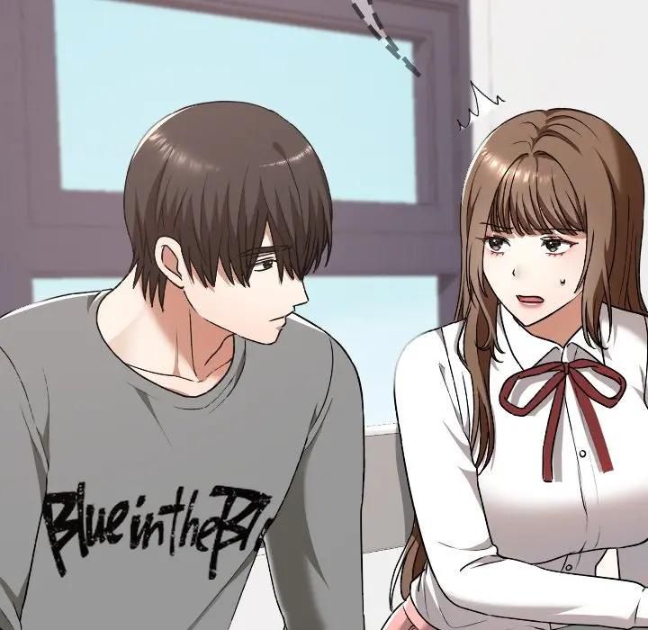 校花的雙麪生活第33話