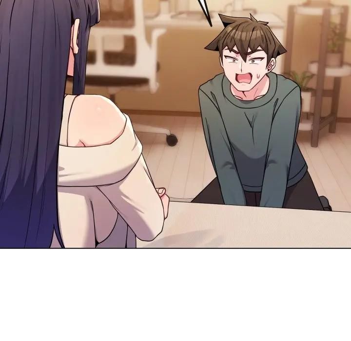 戀上年上的她第53話