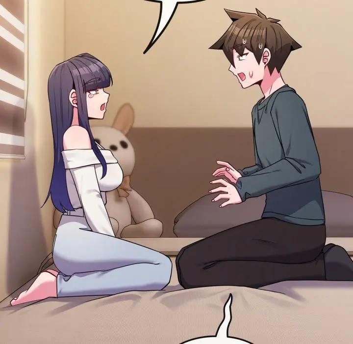 戀上年上的她第53話