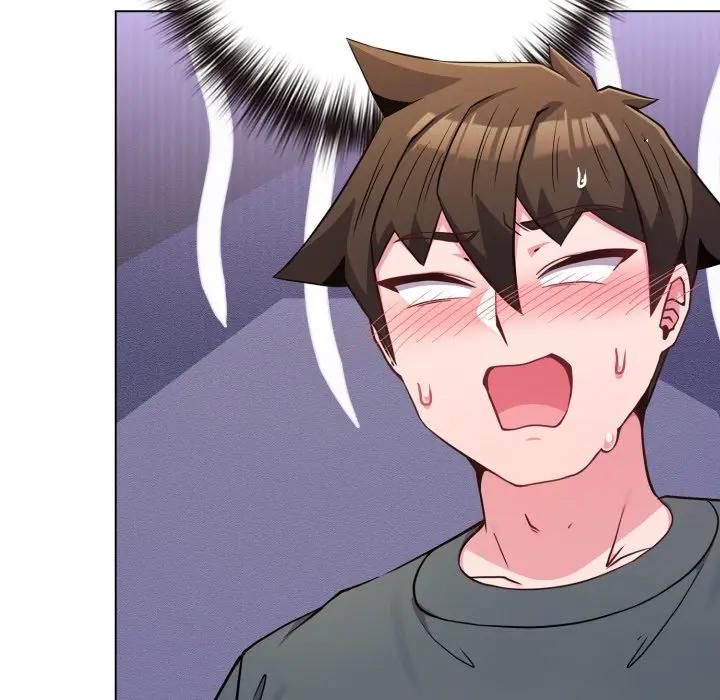 戀上年上的她第53話