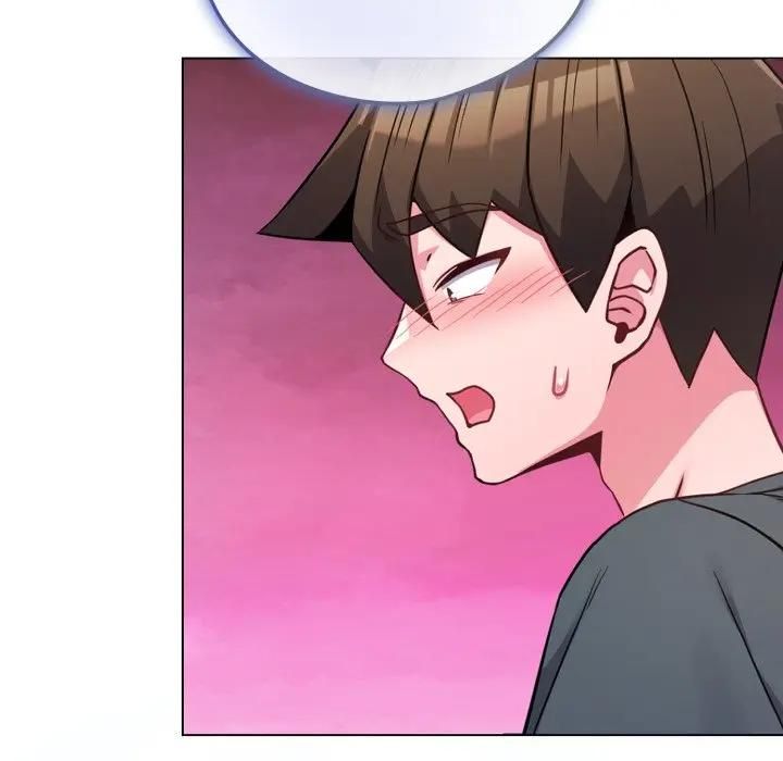 戀上年上的她第53話