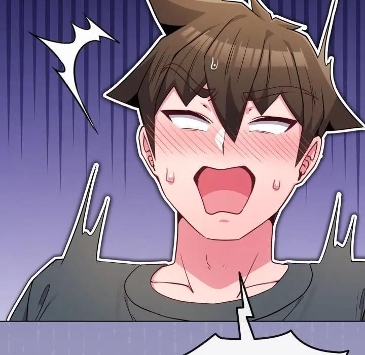 戀上年上的她第53話