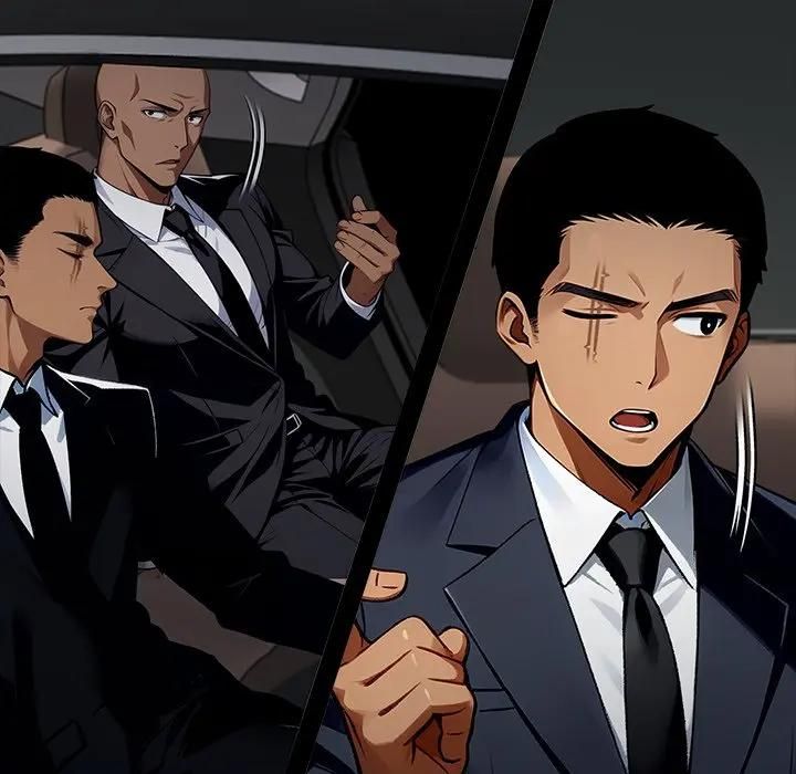 黑道X上班族第54話