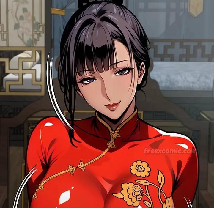 黑道X上班族第54話