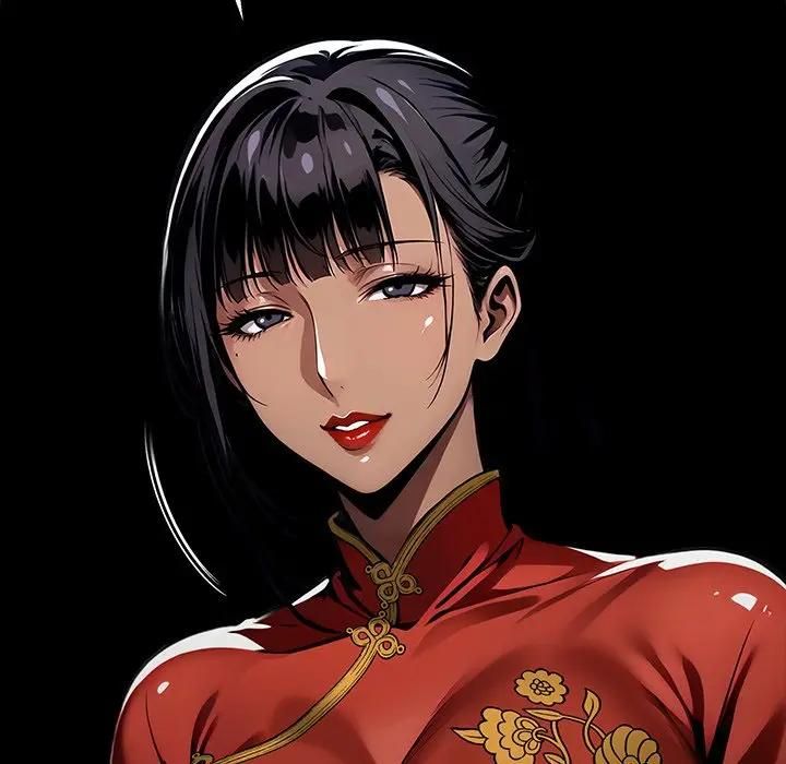 黑道X上班族第54話