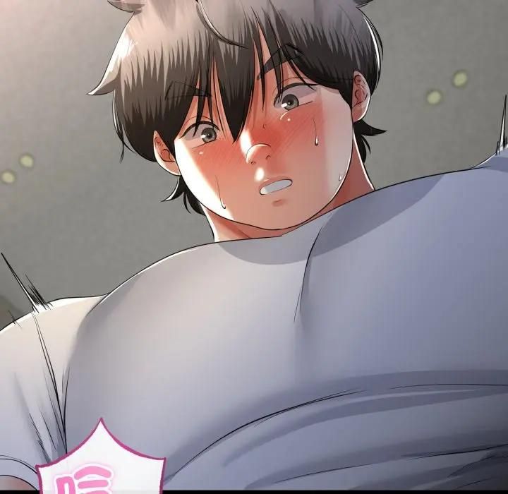 與初戀的以外同居第61話